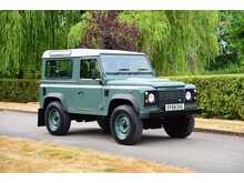 Land Rover Defender 90 TDCi - U789