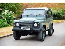 Land Rover Defender 90 TDCi - U789