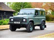 Land Rover Defender 90 TDCi - U789