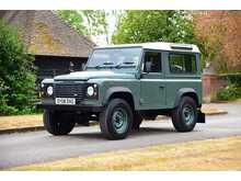 Land Rover Defender 90 TDCi - U789