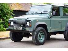 Land Rover Defender 90 TDCi - U789