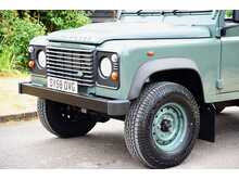 Land Rover Defender 90 TDCi - U789