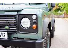 Land Rover Defender 90 TDCi - U789