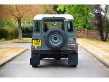 Land Rover Defender 90 TDCi - U789