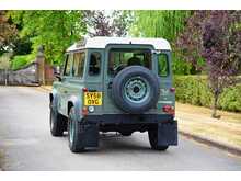 Land Rover Defender 90 TDCi - U789