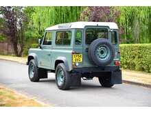Land Rover Defender 90 TDCi - U789