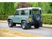 Land Rover Defender 90 TDCi - U789