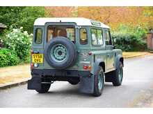 Land Rover Defender 90 TDCi - U789