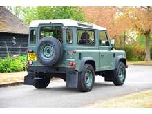 Land Rover Defender 90 TDCi - U789