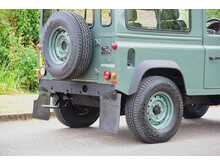 Land Rover Defender 90 TDCi - U789