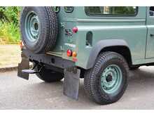 Land Rover Defender 90 TDCi - U789