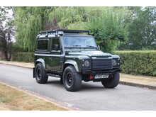 Land Rover Defender 90 TDCi - U790