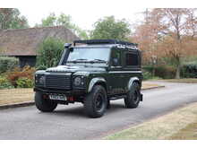 Land Rover Defender 90 TDCi - U790