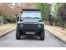 Land Rover Defender 90 TDCi - U790