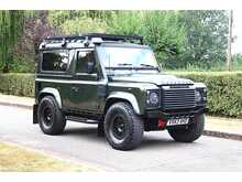Land Rover Defender 90 TDCi - U790