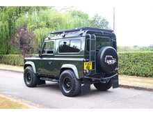 Land Rover Defender 90 TDCi - U790