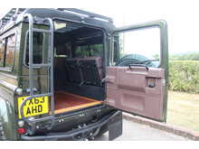 Land Rover Defender 90 TDCi - U790