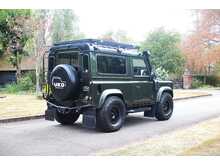 Land Rover Defender 90 TDCi - U790