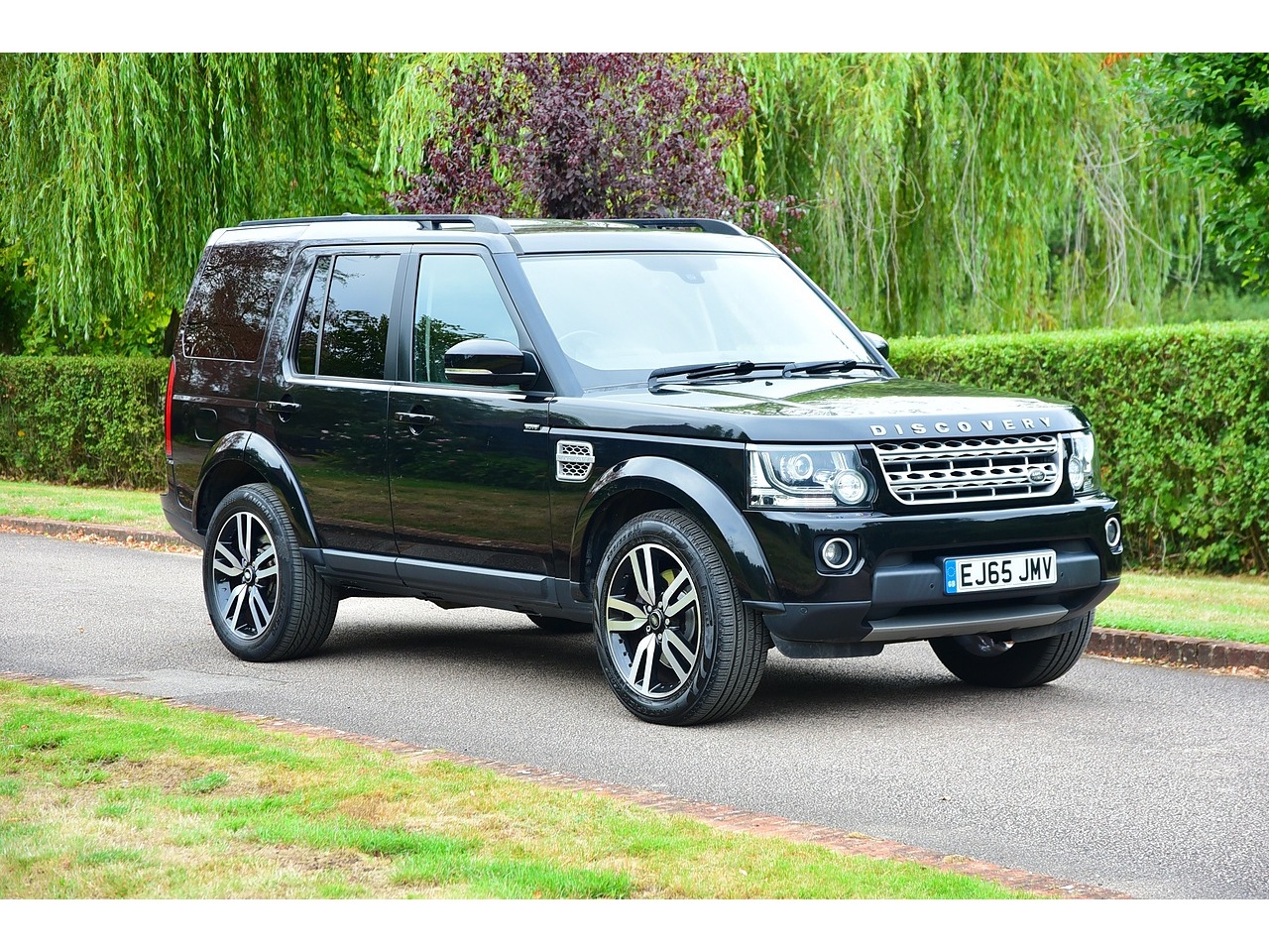 2015 Land Rover Discovery