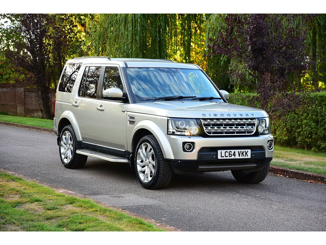 2015 Land Rover Discovery