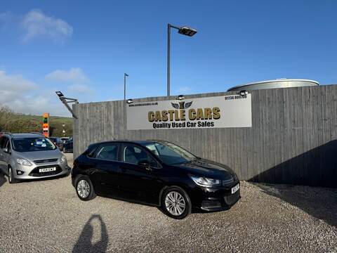Citroen C4 1.4 16V Excite Hatchback 5dr Petrol Manual Euro 5 (A/C) (100 ps)