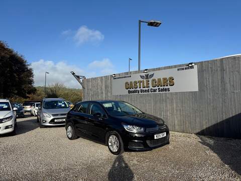 Citroen C4 BlueHDi Feel - U1119