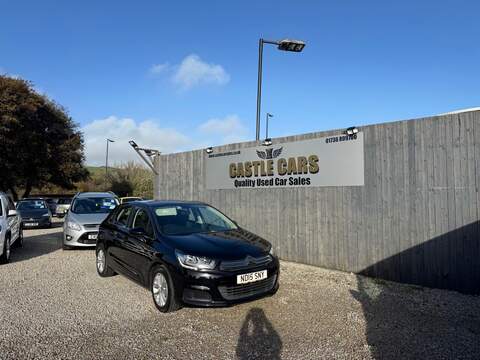 Citroen C4 BlueHDi Feel - U1119