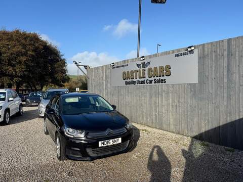 Citroen C4 BlueHDi Feel - U1119