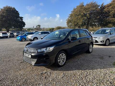 Citroen C4 BlueHDi Feel - U1119