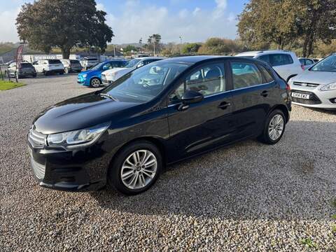 Citroen C4 BlueHDi Feel - U1119