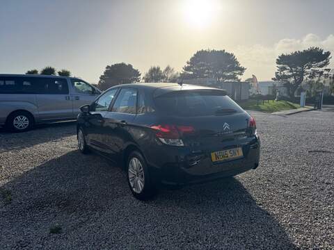 Citroen C4 BlueHDi Feel - U1119