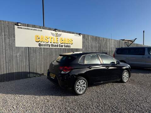 Citroen C4 BlueHDi Feel - U1119