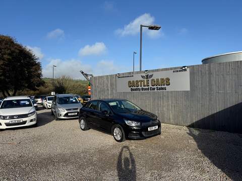 Citroen C4 BlueHDi Feel - U1119