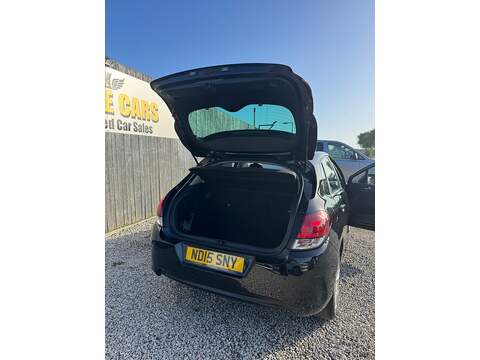 Citroen C4 BlueHDi Feel - U1119