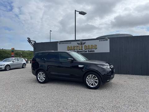 Land Rover Discovery 2.2 SD4 HSE Lux SUV 5dr Diesel CommandShift 4WD Euro 5 (190 ps)