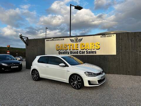 Volkswagen Golf 2.0 Cooper SD Hatchback 5dr Diesel Manual Euro 6 (s/s) (170 ps)