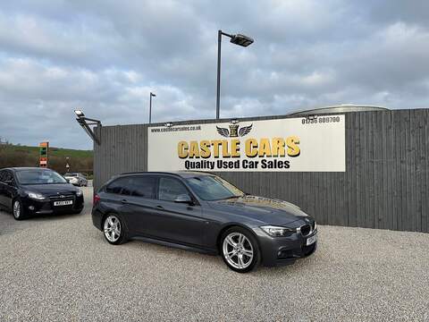 BMW 3 Series 1.6 TDI C20 Trendline Panel Van 4dr Diesel DSG L1 H1 (152 g/km, 101 bhp)