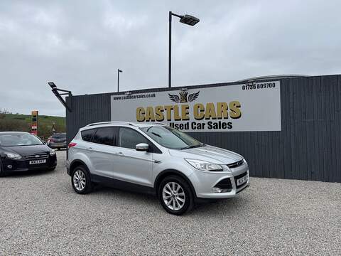 Ford Kuga 1.5 dCi N-Connecta SUV 5dr Diesel Manual Euro 6 (s/s) (110 ps)
