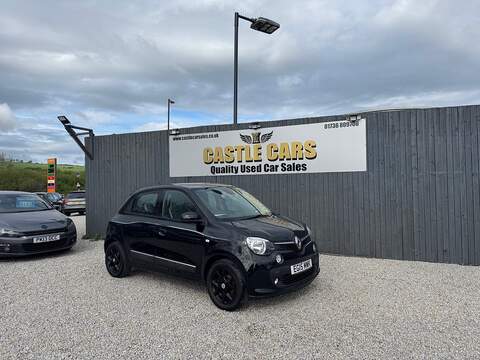 Renault Twingo 2.0 Cooper SD Hatchback 5dr Diesel Manual Euro 6 (s/s) (170 ps)