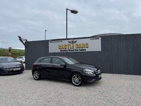 Mercedes-Benz A Class 2.2d R-Sport Saloon 4dr Diesel Auto Euro 5 (s/s) (200 ps)