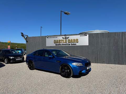BMW M5 2.0 320d M Sport Touring 5dr Diesel Auto Euro 5 (s/s) (184 ps)