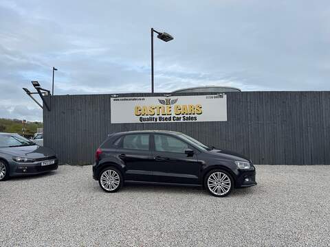 Volkswagen Polo TSI BlueGT - U1252