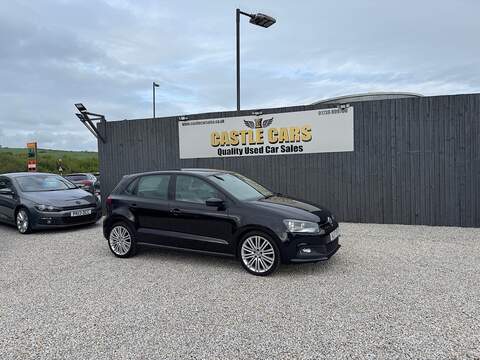 Volkswagen Polo 2.0 TDI BlueMotion Tech GTD Hatchback 3dr Diesel Manual Euro 6 (s/s) (184 ps)
