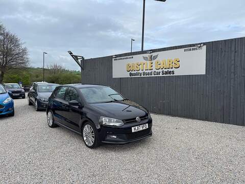 Volkswagen Polo TSI BlueGT - U1252