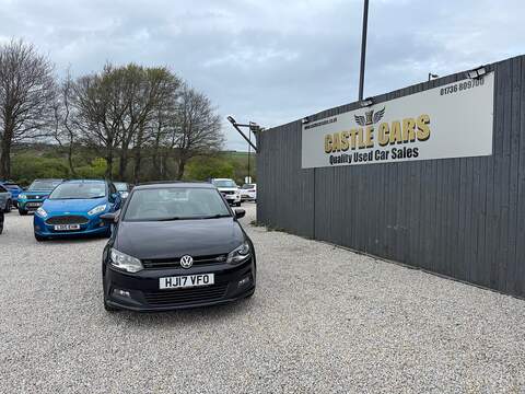 Volkswagen Polo TSI BlueGT - U1252