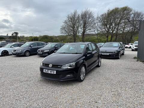 Volkswagen Polo TSI BlueGT - U1252