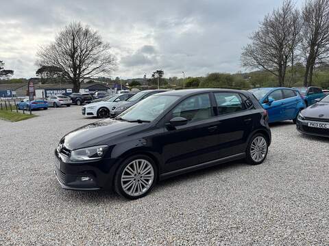 Volkswagen Polo TSI BlueGT - U1252