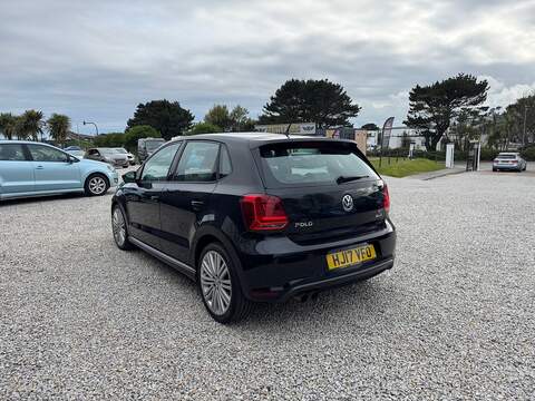 Volkswagen Polo TSI BlueGT - U1252