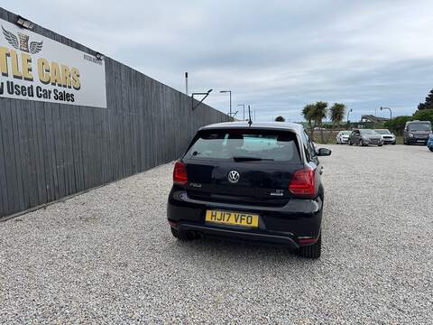 Volkswagen Polo TSI BlueGT - U1252