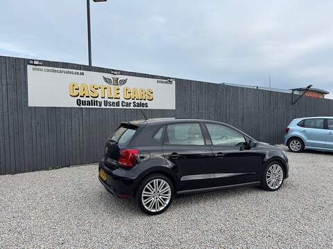 Volkswagen Polo TSI BlueGT - U1252